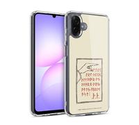 Head Case Designs Officially Licensed The Hobbit An Unexpected Journey Back Door Graphics Gel Case [Military Grade Protection] Compatible With Samsung Galaxy A07 4G