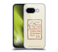 Head Case Designs Officially Licensed The Hobbit An Unexpected Journey Back Door Graphics Gel Case [Military Grade Protection] Compatible With Google Pixel 9A