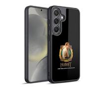 Head Case Designs Officially Licensed The Hobbit An Unexpected Journey Bilbo Key Art Gel Armour Case [Military Grade Protection] Compatible With Samsung Galaxy S24 5G