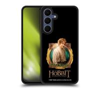 Head Case Designs Officially Licensed The Hobbit An Unexpected Journey Bilbo Key Art Gel Armour Case [Military Grade Protection] Compatible With Samsung Galaxy S25 FE