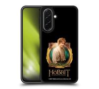 Head Case Designs Officially Licensed The Hobbit An Unexpected Journey Bilbo Key Art Gel Armour Case [Military Grade Protection] Compatible With Samsung Galaxy A36 5G