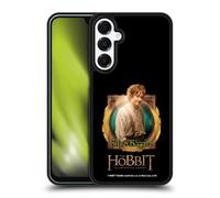 Head Case Designs Officially Licensed The Hobbit An Unexpected Journey Bilbo Key Art Gel Armour Case [Military Grade Protection] Compatible With Samsung Galaxy A16 5G