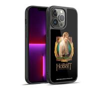 Head Case Designs Officially Licensed The Hobbit An Unexpected Journey Bilbo Key Art Gel Armour Case [Military Grade Protection] Compatible With Apple iPhone 13 Pro Max