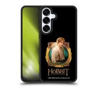 Head Case Designs Officially Licensed The Hobbit An Unexpected Journey Bilbo Key Art Gel Armour Case [Military Grade Protection] Compatible With Samsung Galaxy S25+
