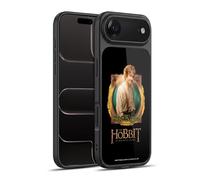 Head Case Designs Officially Licensed The Hobbit An Unexpected Journey Bilbo Key Art Gel Armour Case [Military Grade Protection] Compatible With Apple iPhone 17 Air