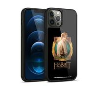 Head Case Designs Officially Licensed The Hobbit An Unexpected Journey Bilbo Key Art Gel Armour Case [Military Grade Protection] Compatible With Apple iPhone 12 Pro Max