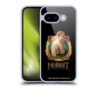 Head Case Designs Officially Licensed The Hobbit An Unexpected Journey Bilbo Key Art Gel Case [Military Grade Protection] Compatible With Google Pixel 9A