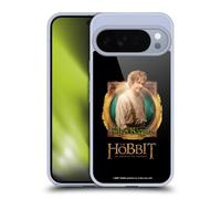 Head Case Designs Officially Licensed The Hobbit An Unexpected Journey Bilbo Key Art Gel Case [Military Grade Protection] Compatible with Google Pixel 10 Pro XL and Compatible with MagSafe