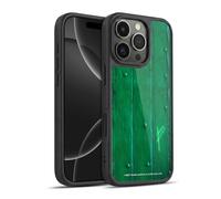 Head Case Designs Officially Licensed The Hobbit An Unexpected Journey Door Key Art Gel Armour Case [Military Grade Protection] Compatible With Apple iPhone 16 Pro