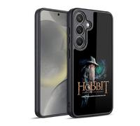 Head Case Designs Officially Licensed The Hobbit An Unexpected Journey Gandalf Key Art Gel Armour Case [Military Grade Protection] Compatible With Samsung Galaxy S24 5G