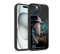 Head Case Designs Officially Licensed The Hobbit An Unexpected Journey Gandalf Key Art Gel Armour Case [Military Grade Protection] Compatible With Apple iPhone 15