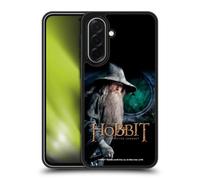 Head Case Designs Officially Licensed The Hobbit An Unexpected Journey Gandalf Key Art Gel Armour Case [Military Grade Protection] Compatible With Samsung Galaxy A36 5G