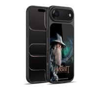 Head Case Designs Officially Licensed The Hobbit An Unexpected Journey Gandalf Key Art Gel Armour Case [Military Grade Protection] Compatible With Apple iPhone 17 Air