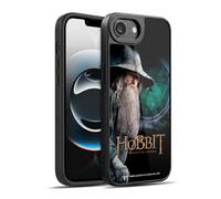Head Case Designs Officially Licensed The Hobbit An Unexpected Journey Gandalf Key Art Gel Armour Case [Military Grade Protection] Compatible With Apple iPhone 16e / iPhone 17e