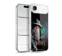 Head Case Designs Officially Licensed The Hobbit An Unexpected Journey Gandalf Key Art Gel Case [Military Grade Protection] Compatible with Apple iPhone 17 Air and Compatible with MagSafe