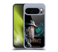 Head Case Designs Officially Licensed The Hobbit An Unexpected Journey Gandalf Key Art Gel Case [Military Grade Protection] Compatible with Google Pixel 10 and Compatible with MagSafe
