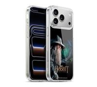 Head Case Designs Officially Licensed The Hobbit An Unexpected Journey Gandalf Key Art Gel Case [Military Grade Protection] Compatible with Apple iPhone 17 Pro Max and Compatible with MagSafe