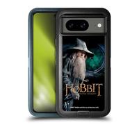 Head Case Designs Officially Licensed The Hobbit An Unexpected Journey Gandalf Key Art Ultra-Armoured Shockproof Case [Military Grade Protection] Compatible With Google Pixel 8