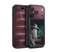 Head Case Designs Officially Licensed The Hobbit An Unexpected Journey Gandalf Key Art Ultra-Armoured Shockproof Case [Military Grade Protection] Compatible With Apple iPhone 18 Pro Max