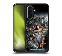 Head Case Designs Officially Licensed The Hobbit An Unexpected Journey Group Key Art Gel Armour Case [Military Grade Protection] Compatible With Samsung Galaxy A36 5G