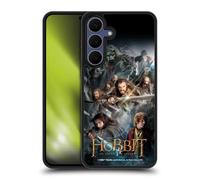 Head Case Designs Officially Licensed The Hobbit An Unexpected Journey Group Key Art Gel Armour Case [Military Grade Protection] Compatible With Samsung Galaxy S25 FE