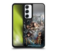 Head Case Designs Officially Licensed The Hobbit An Unexpected Journey Group Key Art Gel Armour Case [Military Grade Protection] Compatible With Samsung Galaxy A55 5G