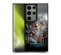 Head Case Designs Officially Licensed The Hobbit An Unexpected Journey Group Key Art Gel Armour Case [Military Grade Protection] Compatible With Samsung Galaxy S24 Ultra 5G