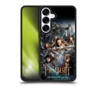 Head Case Designs Officially Licensed The Hobbit An Unexpected Journey Group Key Art Gel Armour Case [Military Grade Protection] Compatible With Samsung Galaxy S25+