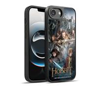 Head Case Designs Officially Licensed The Hobbit An Unexpected Journey Group Key Art Gel Armour Case [Military Grade Protection] Compatible With Apple iPhone 16e / iPhone 17e