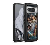 Head Case Designs Officially Licensed The Hobbit An Unexpected Journey Group Key Art Ultra-Armoured Shockproof Case [Military Grade Protection] Compatible With Google Pixel 8 Pro