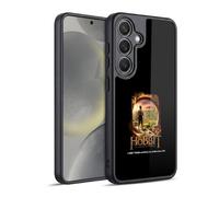 Head Case Designs Officially Licensed The Hobbit An Unexpected Journey Hobbit In Door Key Art Gel Armour Case [Military Grade Protection] Compatible With Samsung Galaxy S24 5G