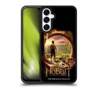 Head Case Designs Officially Licensed The Hobbit An Unexpected Journey Hobbit In Door Key Art Gel Armour Case [Military Grade Protection] Compatible With Samsung Galaxy A16 5G