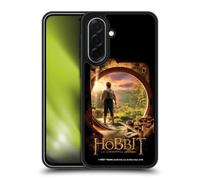 Head Case Designs Officially Licensed The Hobbit An Unexpected Journey Hobbit In Door Key Art Gel Armour Case [Military Grade Protection] Compatible With Samsung Galaxy A36 5G