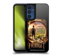Head Case Designs Officially Licensed The Hobbit An Unexpected Journey Hobbit In Door Key Art Gel Armour Case [Military Grade Protection] Compatible With Samsung Galaxy A15