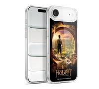 Head Case Designs Officially Licensed The Hobbit An Unexpected Journey Hobbit In Door Key Art Gel Case [Military Grade Protection] Compatible with Apple iPhone 17 Air and Compatible with MagSafe