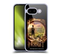 Head Case Designs Officially Licensed The Hobbit An Unexpected Journey Hobbit In Door Key Art Gel Case [Military Grade Protection] Compatible With Google Pixel 9A