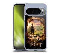 Head Case Designs Officially Licensed The Hobbit An Unexpected Journey Hobbit In Door Key Art Gel Case [Military Grade Protection] Compatible with Google Pixel 10 and Compatible with MagSafe