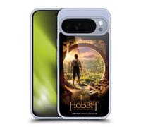 Head Case Designs Officially Licensed The Hobbit An Unexpected Journey Hobbit In Door Key Art Gel Case [Military Grade Protection] Compatible with Google Pixel 10 Pro XL and Compatible with MagSafe