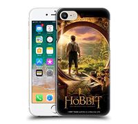Head Case Designs Officially Licensed The Hobbit An Unexpected Journey Hobbit In Door Key Art Hard Back Case Compatible With Apple iPhone 7/8 / SE 2020 & 2022