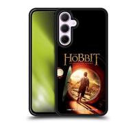 Head Case Designs Officially Licensed The Hobbit An Unexpected Journey Journey Key Art Gel Armour Case [Military Grade Protection] Compatible With Samsung Galaxy A35 5G