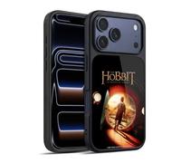 Head Case Designs Officially Licensed The Hobbit An Unexpected Journey Journey Key Art Gel Armour Case [Military Grade Protection] Compatible With Apple iPhone 17 Pro