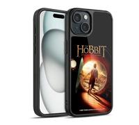Head Case Designs Officially Licensed The Hobbit An Unexpected Journey Journey Key Art Gel Armour Case [Military Grade Protection] Compatible With Apple iPhone 15