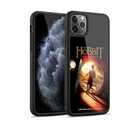 Head Case Designs Officially Licensed The Hobbit An Unexpected Journey Journey Key Art Gel Armour Case [Military Grade Protection] Compatible With Apple iPhone 11 Pro Max