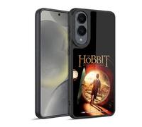Head Case Designs Officially Licensed The Hobbit An Unexpected Journey Journey Key Art Gel Armour Case [Military Grade Protection] Compatible With Samsung Galaxy S25 Edge