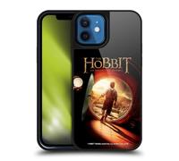 Head Case Designs Officially Licensed The Hobbit An Unexpected Journey Journey Key Art Gel Armour Case [Military Grade Protection] Compatible With Apple iPhone 12 / iPhone 12 Pro