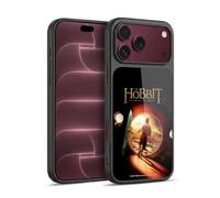 Head Case Designs Officially Licensed The Hobbit An Unexpected Journey Journey Key Art Gel Armour Case [Military Grade Protection] Compatible With Apple iPhone 18 Pro Max
