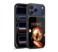 Head Case Designs Officially Licensed The Hobbit An Unexpected Journey Journey Key Art Gel Armour Case [Military Grade Protection] Compatible With Apple iPhone 17 Pro Max