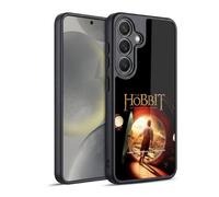 Head Case Designs Officially Licensed The Hobbit An Unexpected Journey Journey Key Art Gel Armour Case [Military Grade Protection] Compatible With Samsung Galaxy S24 5G