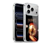 Head Case Designs Officially Licensed The Hobbit An Unexpected Journey Journey Key Art Gel Case [Military Grade Protection] Compatible with Apple iPhone 17 Pro and Compatible with MagSafe