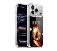 Head Case Designs Officially Licensed The Hobbit An Unexpected Journey Journey Key Art Gel Case [Military Grade Protection] Compatible with Apple iPhone 17 Pro Max and Compatible with MagSafe